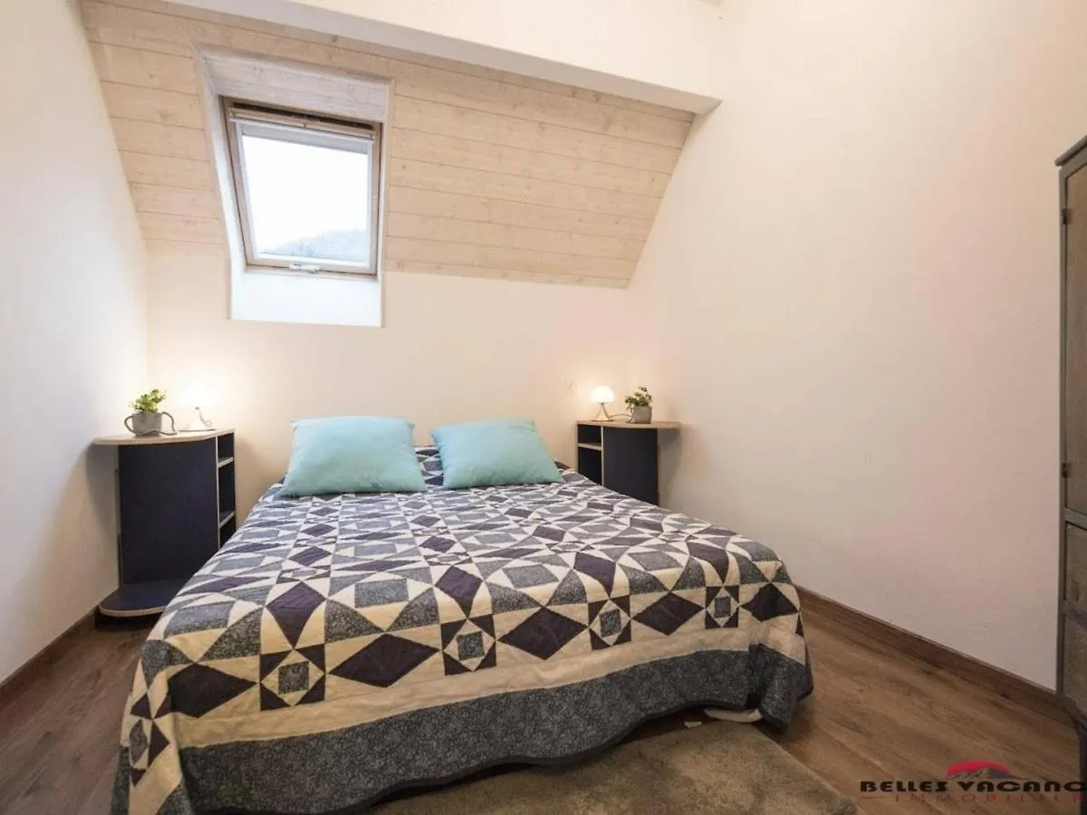 Duplex 10 Pers, 98M², Coeur Du Village, Balcon, Proche Telecabine Et Thermes, Parking Prive, Jacuzzi - Fr-1-296-340 سانت لاري سولون 0*, سانت لاري سولون