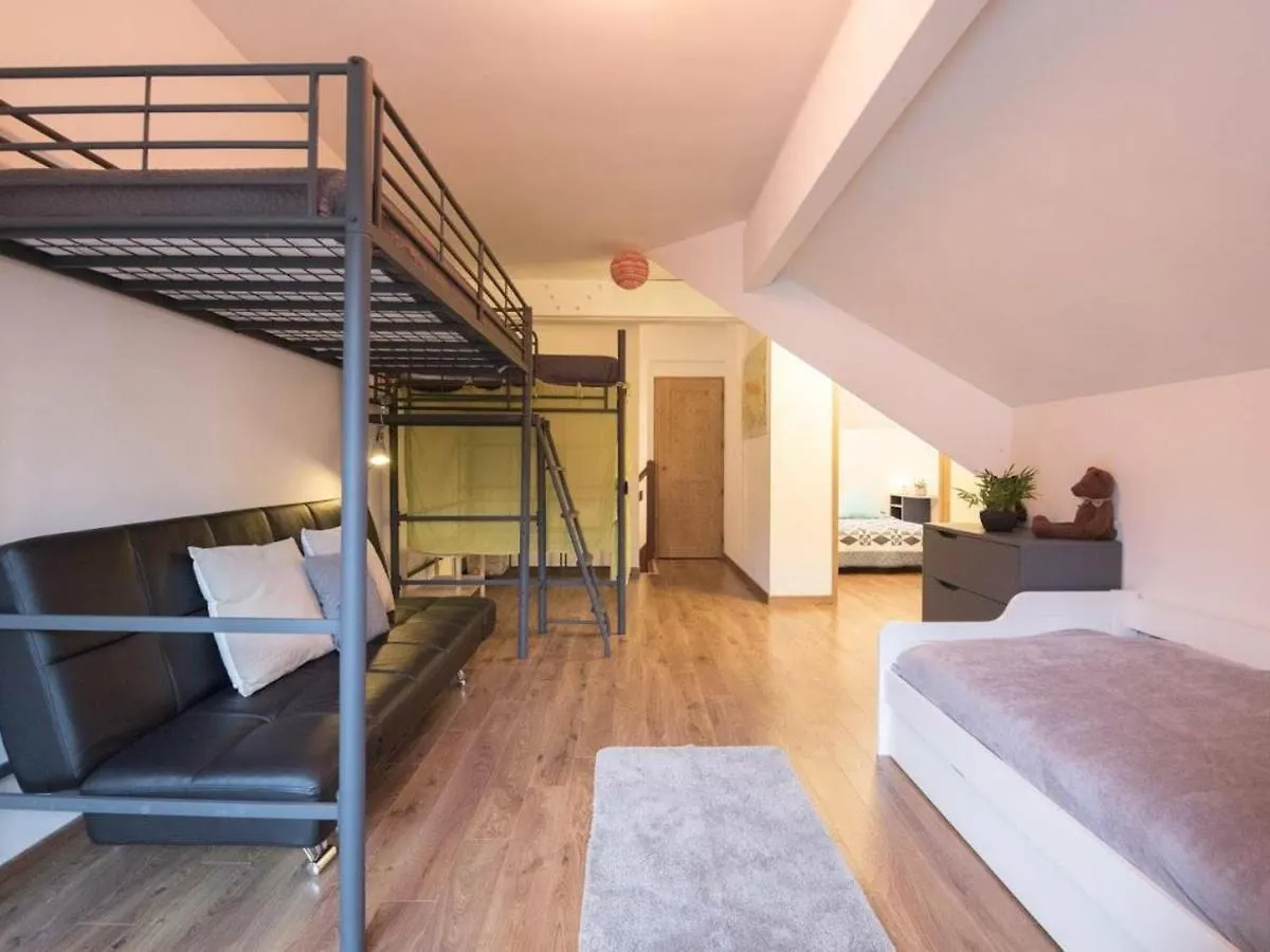 شقة Duplex 10 Pers, 98M², Coeur Du Village, Balcon, Proche Telecabine Et Thermes, Parking Prive, Jacuzzi - Fr-1-296-340 سانت لاري سولون