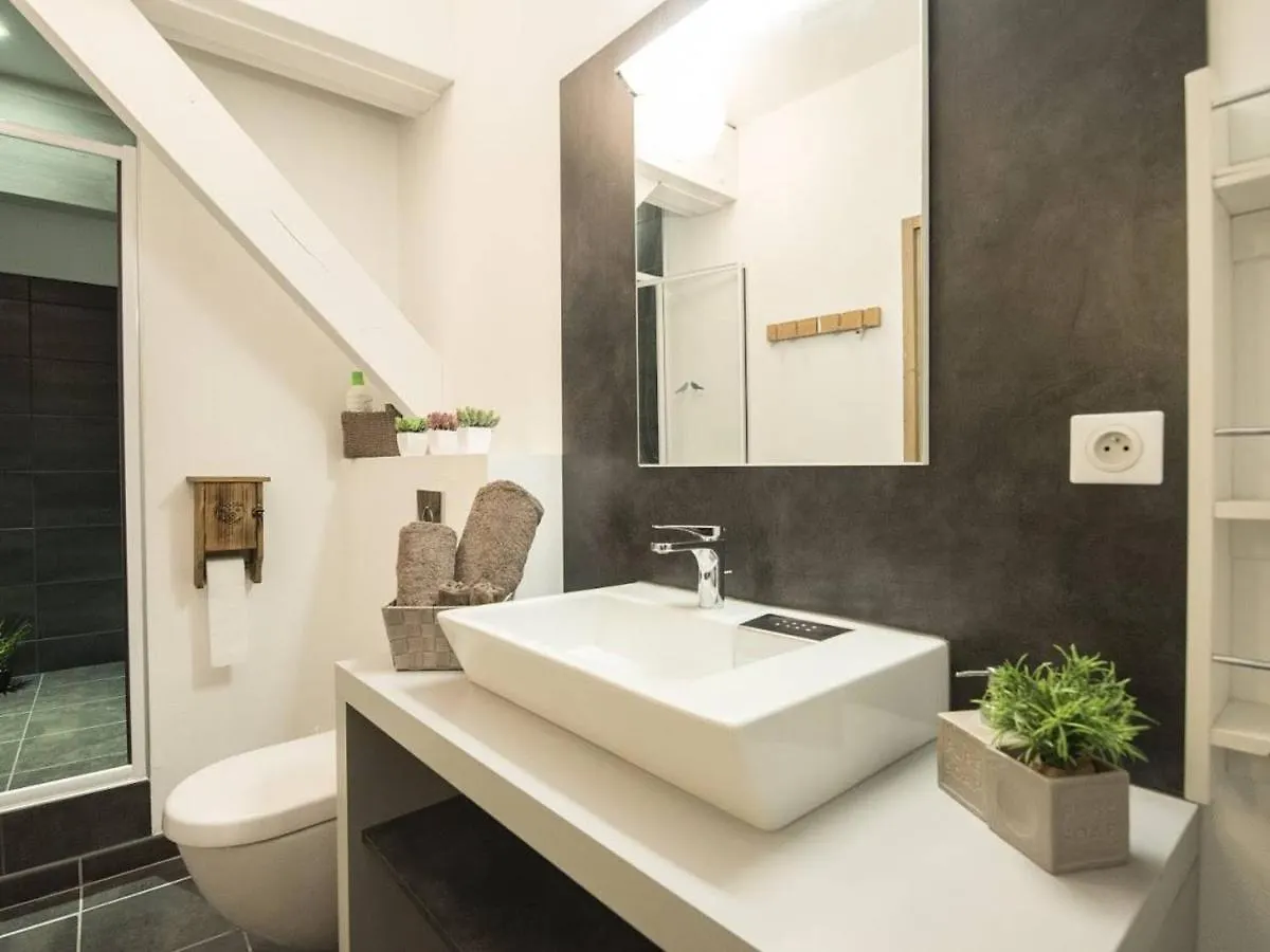 Duplex 10 Pers, 98M², Coeur Du Village, Balcon, Proche Telecabine Et Thermes, Parking Prive, Jacuzzi - Fr-1-296-340 سانت لاري سولون شقة